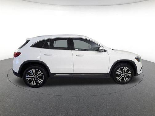 2026 Mercedes-Benz GLA 250 4MATIC