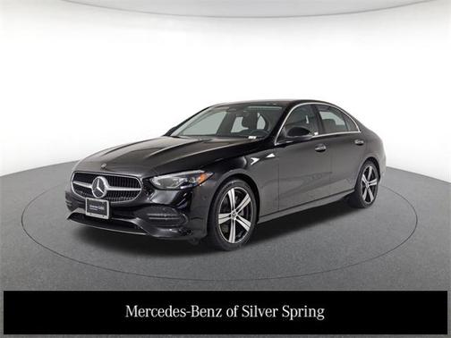 2025 Mercedes-Benz C-Class C 300 4MATIC