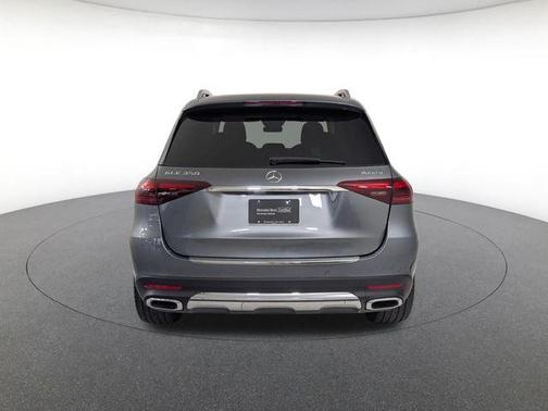 Selenite Gray Metallic 2026 Mercedes-Benz GLE 350 4MATIC