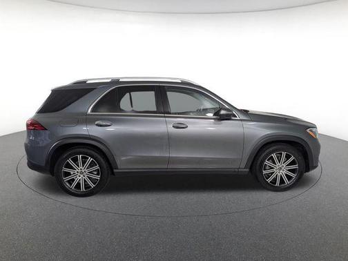 Selenite Gray Metallic 2026 Mercedes-Benz GLE 350 4MATIC