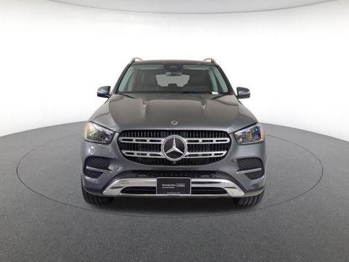Selenite Gray Metallic 2026 Mercedes-Benz GLE 350 4MATIC