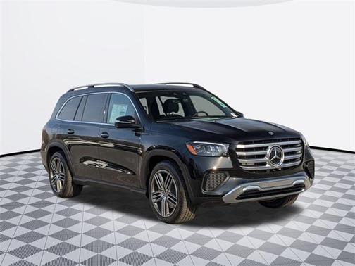 2025 Mercedes-Benz GLS 450 4MATIC