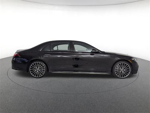 2024 Mercedes-Benz S-Class S 580 4MATIC