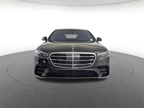 2024 Mercedes-Benz S-Class S 580 4MATIC