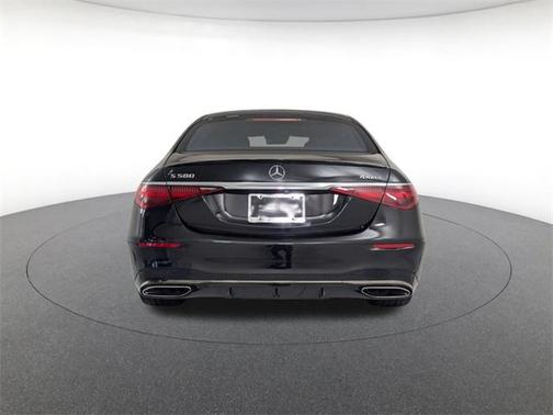 2024 Mercedes-Benz S-Class S 580 4MATIC