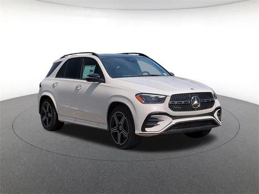2025 Mercedes-Benz GLE 350 4MATIC