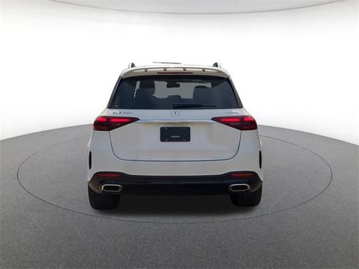 2025 Mercedes-Benz GLE 350 4MATIC