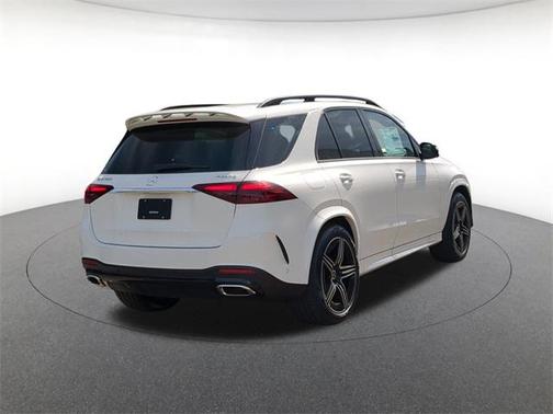 2025 Mercedes-Benz GLE 350 4MATIC