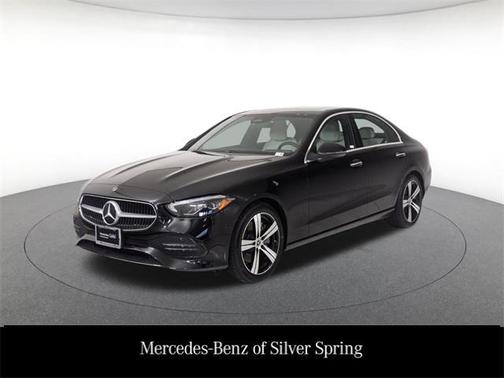 2025 Mercedes-Benz C-Class C 300 4MATIC