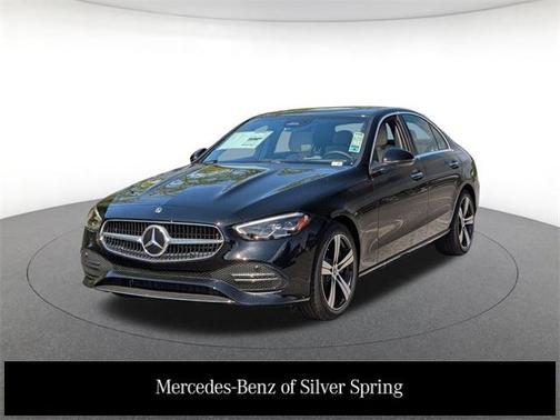 2025 Mercedes-Benz C-Class C 300 4MATIC