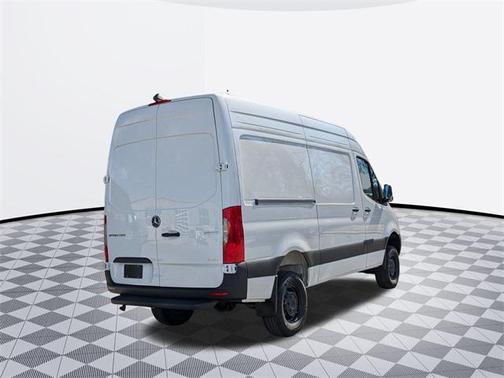 2025 Mercedes-Benz Sprinter 2500 Standard Roof