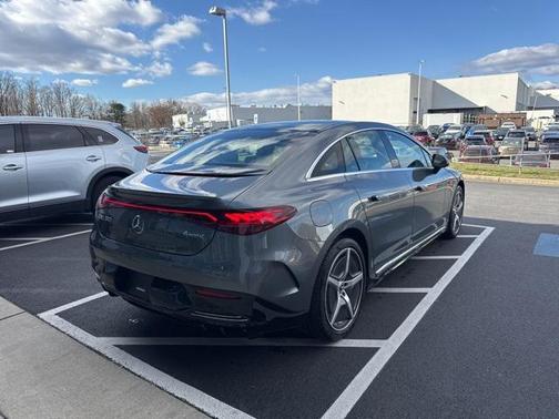 2023 Mercedes-Benz EQE 350 4MATIC+