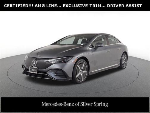 2023 Mercedes-Benz EQE 350 4MATIC+