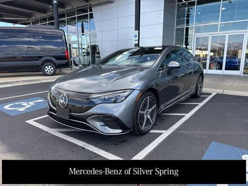 2023 Mercedes-Benz EQE 350 4MATIC+