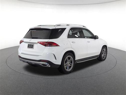 2022 Mercedes-Benz GLE 350 Base