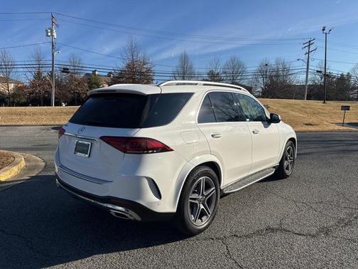 2022 Mercedes-Benz GLE 350 Base