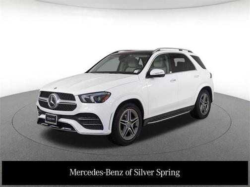 2022 Mercedes-Benz GLE 350 Base