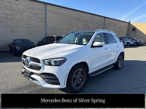 2022 Mercedes-Benz GLE 350 Base