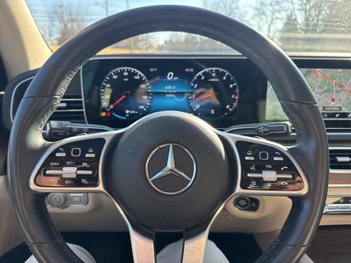 2022 Mercedes-Benz GLE 350 Base