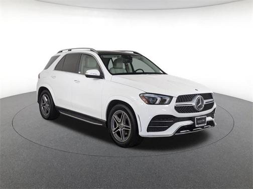 2022 Mercedes-Benz GLE 350 Base