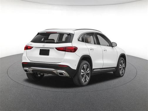 2026 Mercedes-Benz GLA 250 4MATIC