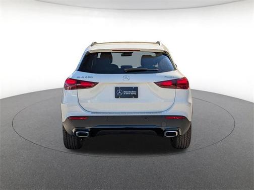2026 Mercedes-Benz GLA 250 4MATIC