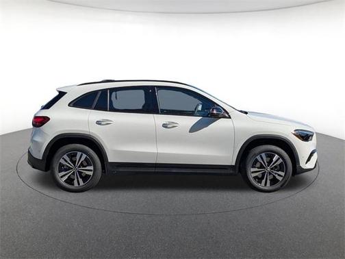 2026 Mercedes-Benz GLA 250 4MATIC