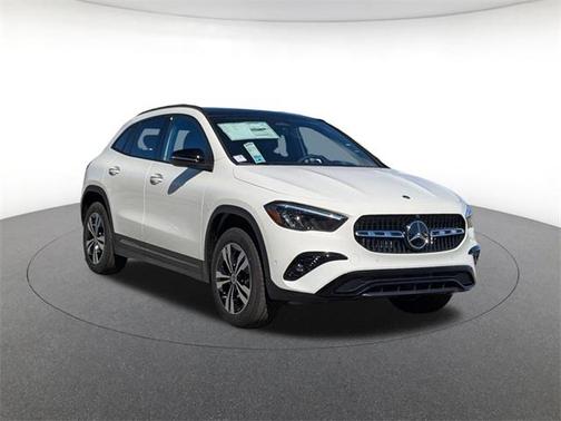 2026 Mercedes-Benz GLA 250 4MATIC