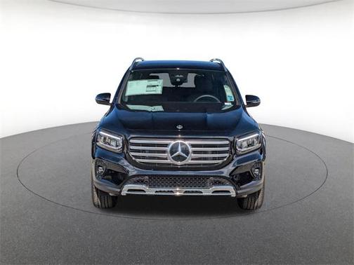 2025 Mercedes-Benz GLB 250 4MATIC