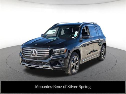 2025 Mercedes-Benz GLB 250 4MATIC