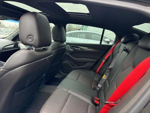 2023 Cadillac CT5-V V-Series