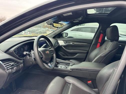 2023 Cadillac CT5-V V-Series