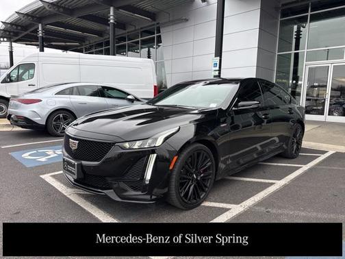 2023 Cadillac CT5-V V-Series