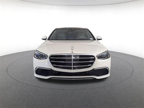 2022 Mercedes-Benz S-Class S 580 4MATIC