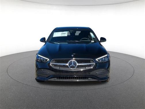 2026 Mercedes-Benz C-Class C 300 4MATIC