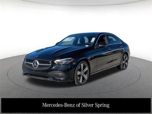 2026 Mercedes-Benz C-Class C 300 4MATIC