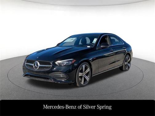 2026 Mercedes-Benz C-Class C 300 4MATIC
