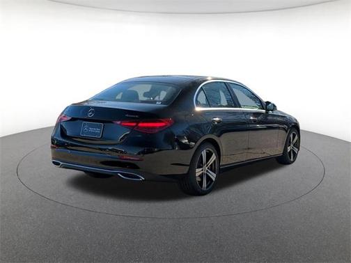 2026 Mercedes-Benz C-Class C 300 4MATIC