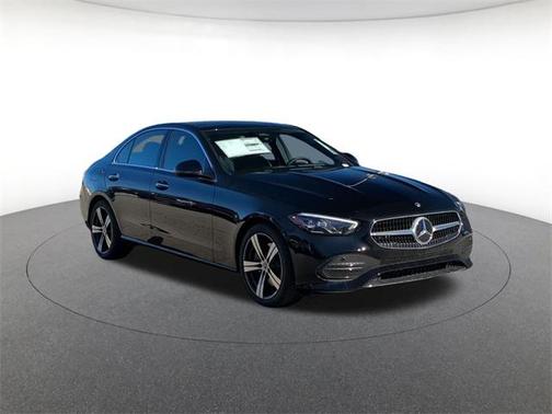 2026 Mercedes-Benz C-Class C 300 4MATIC