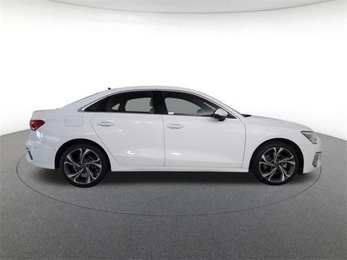 2022 Audi A3 Premium Plus