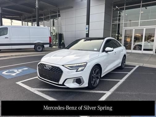 2022 Audi A3 Premium Plus