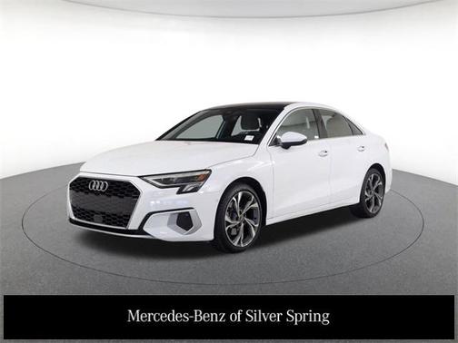 2022 Audi A3 Premium Plus
