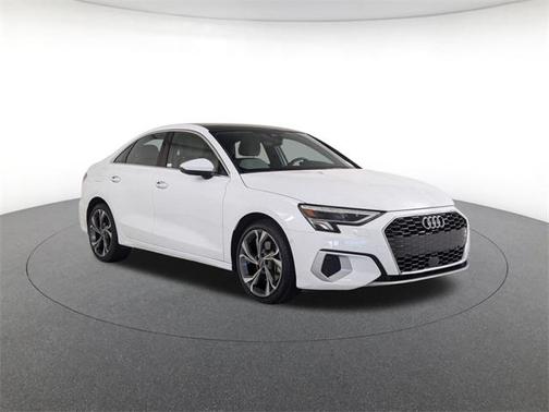 2022 Audi A3 Premium Plus
