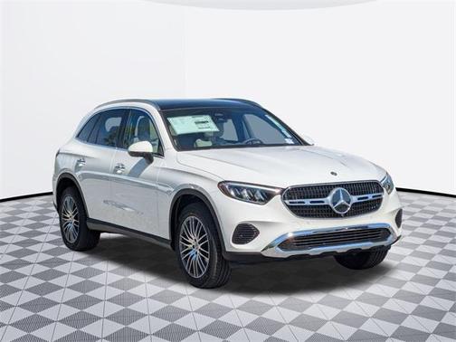2025 Mercedes-Benz GLC 300 4MATIC