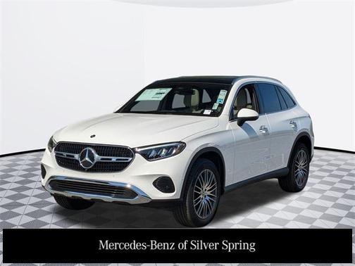 2025 Mercedes-Benz GLC 300 4MATIC