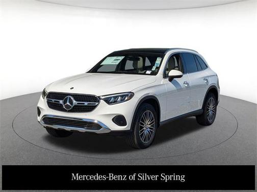 2025 Mercedes-Benz GLC 300 4MATIC