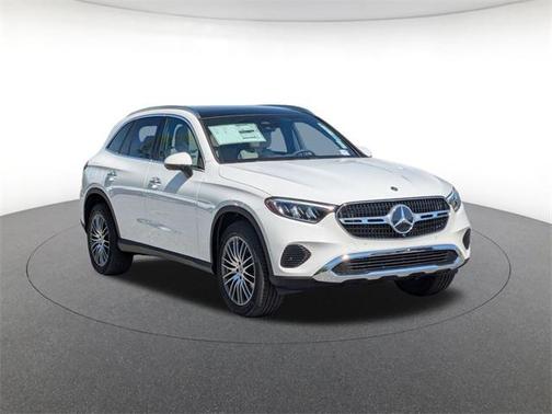 2025 Mercedes-Benz GLC 300 4MATIC