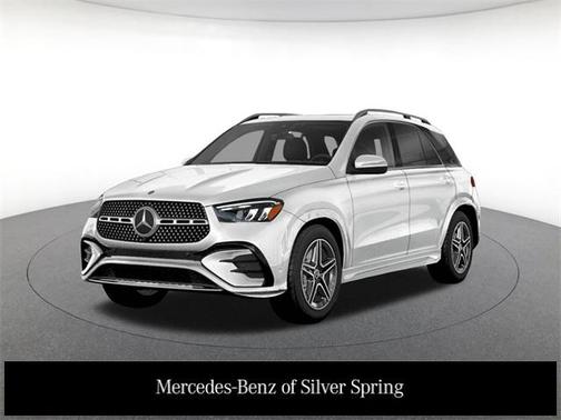 2026 Mercedes-Benz GLE 450 4MATIC