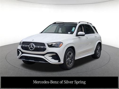 2026 Mercedes-Benz GLE 450 4MATIC