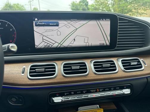 2025 Mercedes-Benz GLE 450 4MATIC